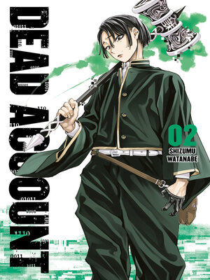 cover image of Dead Account, Band 2